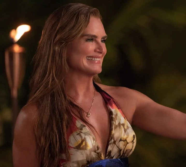 Брук Шилдс зворушливими фото привітала свою крихітку з 19-річчям