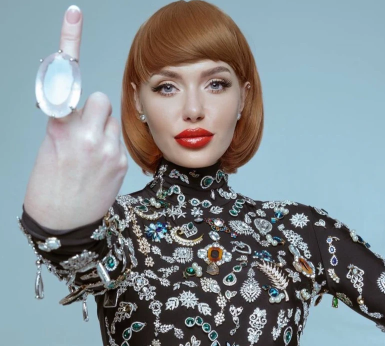 Людям іноді щастить: Камінська (не)показала бойфренда в його день народження