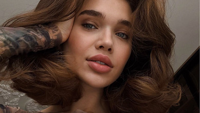 В 40 буду сочним персиком: Саша Бо показала себе 8 років тому