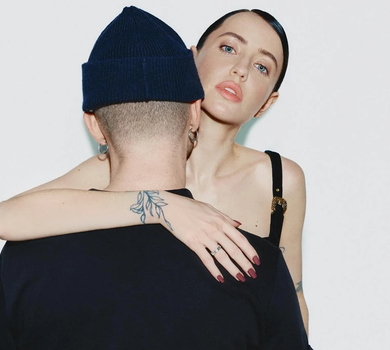 Кохаю без всяких але: Кацурін привітав Дорофєєву з 35-річчям, а вона насмішила кумедним фото