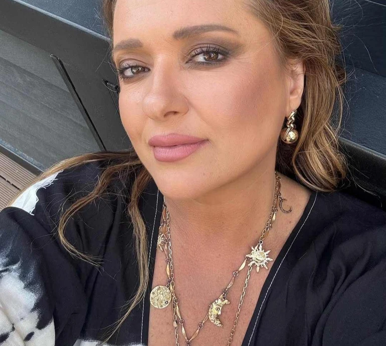 Дуже хоче спробувати: Могилевська розказала, яку професію влітку опановуватиме її 13-річна донька