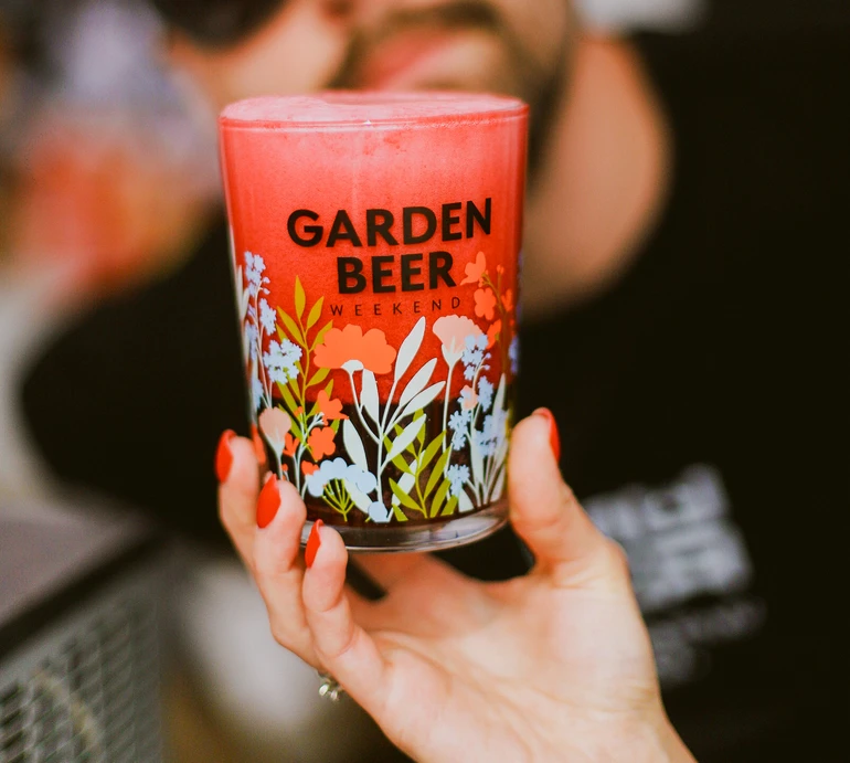 GARDEN BEER WEEKEND #5 у В'ЯВА: триденний фестиваль пива та музики просто неба