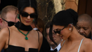 Порушниця Дженнер, ДіКапріо в кепці на обличчі та рожева дочка Трампа: зіркові гості весілля Безоса за $50 мільйонів