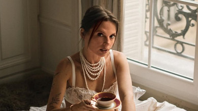 Сама готувала: Карпа в спідньому та перлах дала рецепти від осінньої хандри