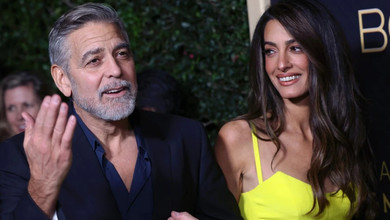 Після серйозної розмови з дружиною: Клуні розповів, що більше не робитиме на екрані і чому