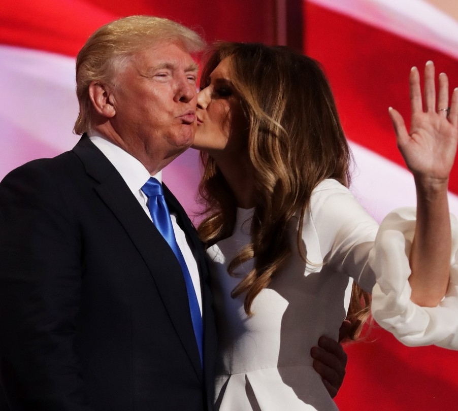 Жінка посадила на дієту: джерела повідомили про суттєве схуднення Дональда Трампа