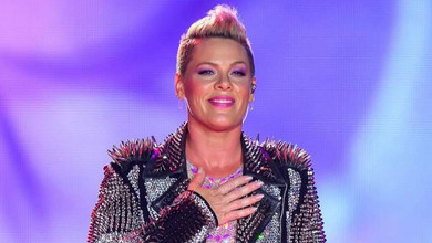 Коли вона виросла?!: у мережі милуються 14-річною донькою Пінк. Фото