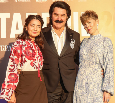 Танці під Зіброва, стендап від Монро та привітання від Вольнової: як ТаблоID своє 20-річчя святкував. Фото