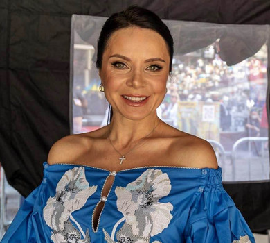 19-річний легінь і 6-річна крихітка: Подкопаєва замилувала фото з сином та молодшою донечкою