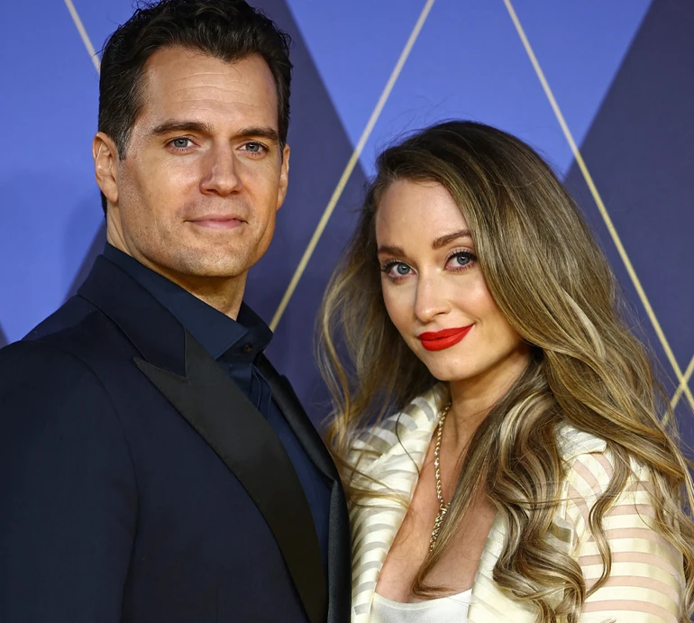 Супермен Генрі Кавілл стане батьком вперше