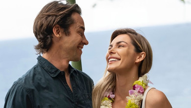 Вдова Г'ю Гефнера через 8 років після його смерті знову виходить заміж. Фото