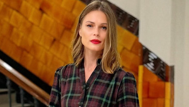 Місія старшого брата: Фреймут показала, як її 9-річний син катає свою 7-річну сестру