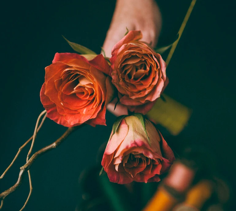 Флористичні тренди цієї осені: від природної простоти до розкішних міксів