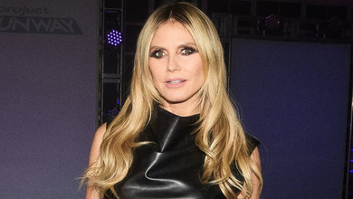 Прекрасне сонечко: Клум привітала дочку від Сіла з 16-річчям рідкісними сімейними фото