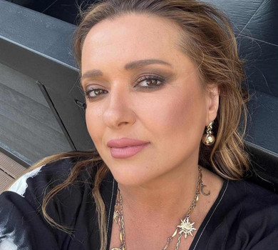 Могилевська показала, як ніжиться у джакузі. Чуттєве відео