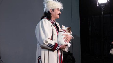 Беремо закуску, випивку: Зібров назвав свої три обов'язкові традиції на Різдво