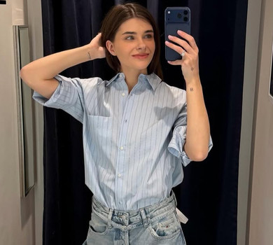 Погані новини для целюліту: дружина Остапчука повернулася до тренування і заявила, скільки кіло хоче скинути. Фото