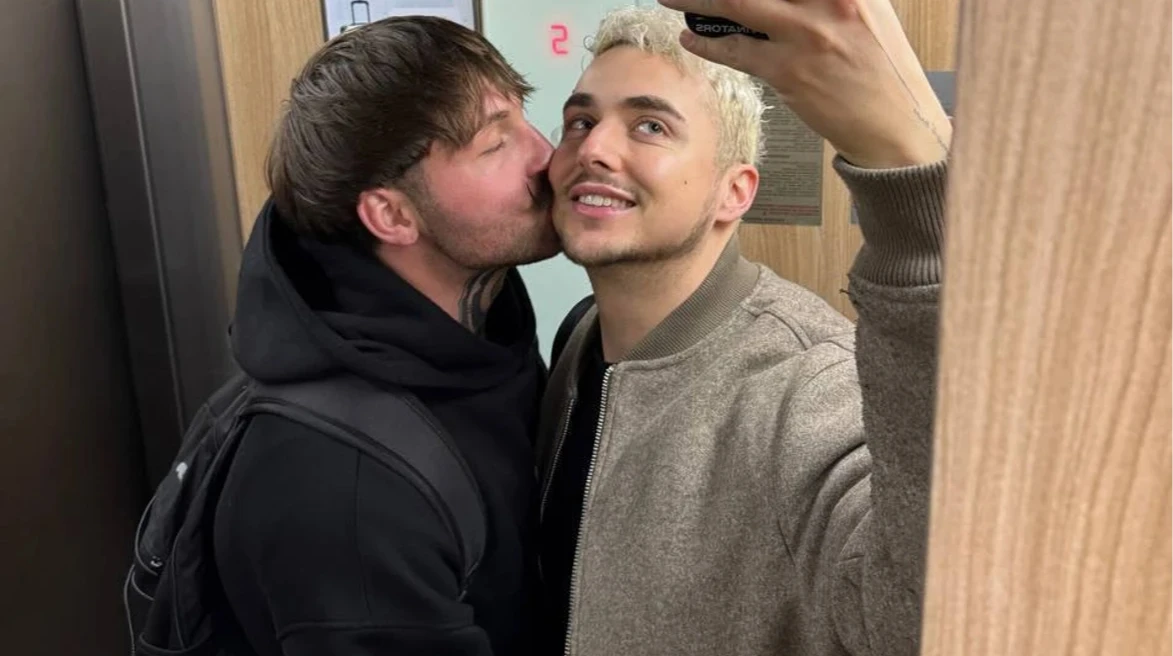 Екснаречений Меловіна після розірвання заручин заявив про погрози фанів співака та зізнався у пережитому зґвалтуванні