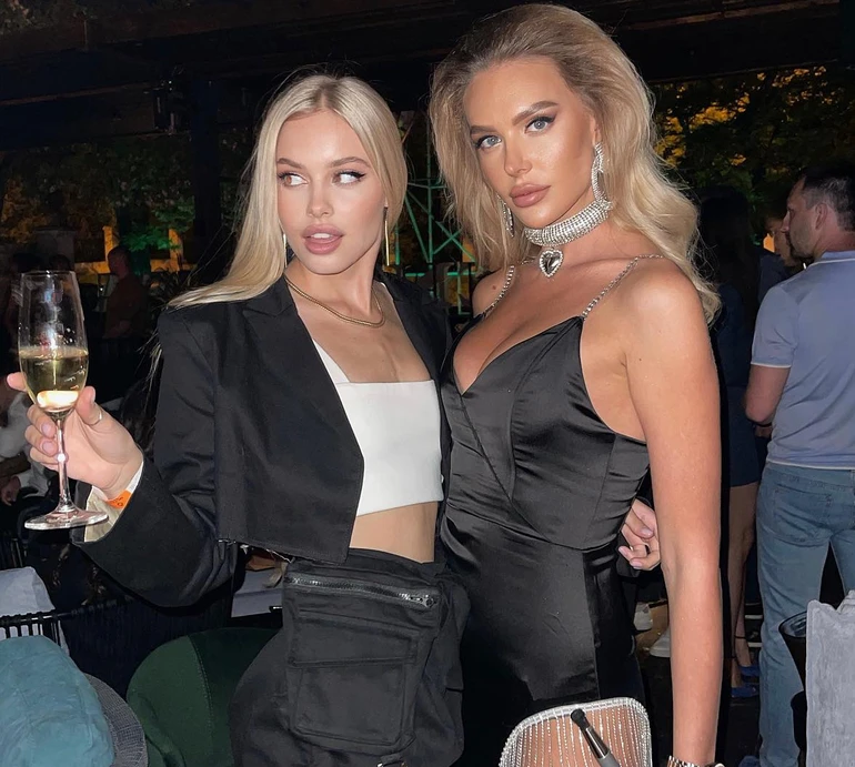 Куршевель-2: герої минулорічного скандалу Жосан і Варакута знову святкують на елітному курорті