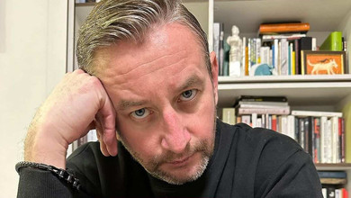 Що це за *уйня?: Жадан після заяви Соловій про їхній розрив здивувався мемам і співчуттю підписників