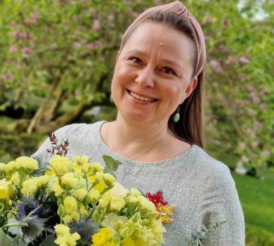 Віталіна Біблів розсекретила, що вперше вийшла заміж