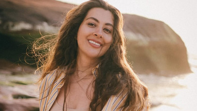 Мрія хейтерів: Раміна продемонструвала розслаблене тіло в бікіні. Фото