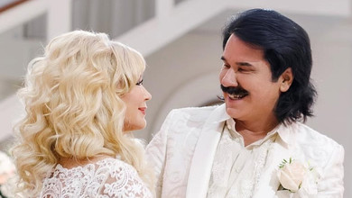 Моя найбільша радість на землі: Зібров про любов до дружини і як змінилися їхні стосунки під час війни