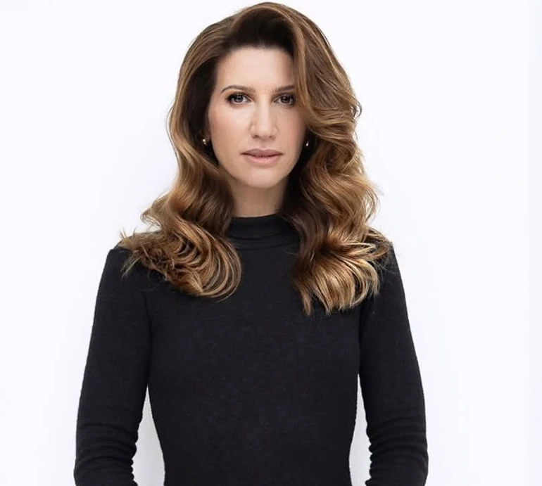 Діти 100% віддзеркалюють нас: Луценко показалася з донькою на пробіжці та розповіла, яку звичку вона перейняла