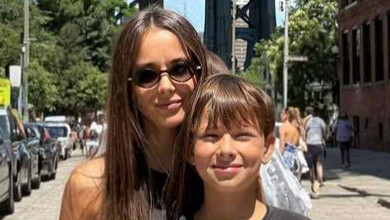 Грав на уроці в казино: Мішина насмішила шкільними успіхами 13-річного сина