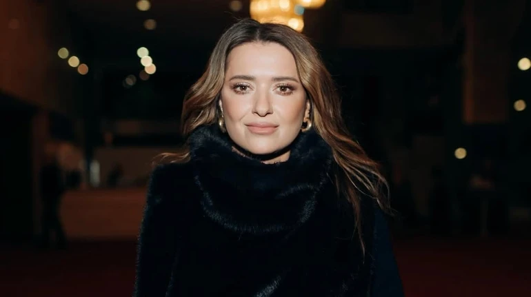 Не тільки люблю: Могилевська висловилася про дітей свого чоловіка та розкрила, з ким піде до школи прийомна донька