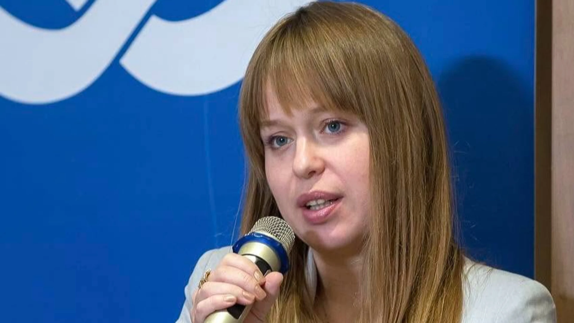Ясько відреагувала на публікацію Саакашвілі фото їхньої доньки