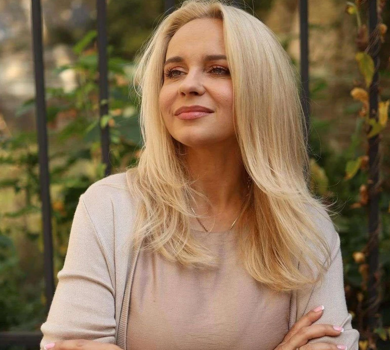 Менше хвилююся: вагітна Ребрик розказала, як почувається і чи вже знає стать пузожителя