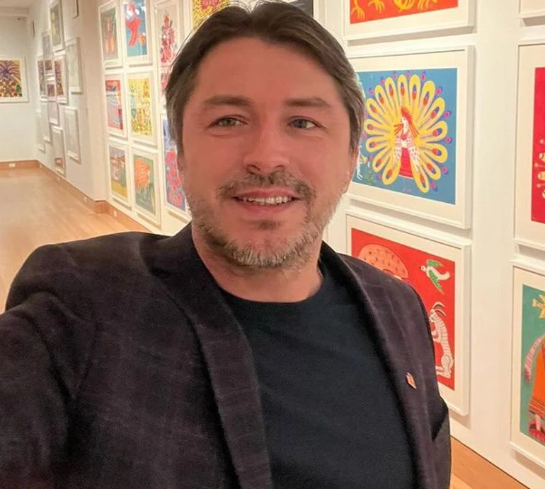 Притула привітав донечку з 3-річчям і показав рідкісне фото з нею