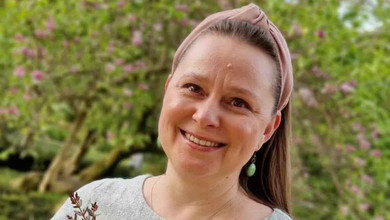 Віталіна Біблів розсекретила, що вперше вийшла заміж