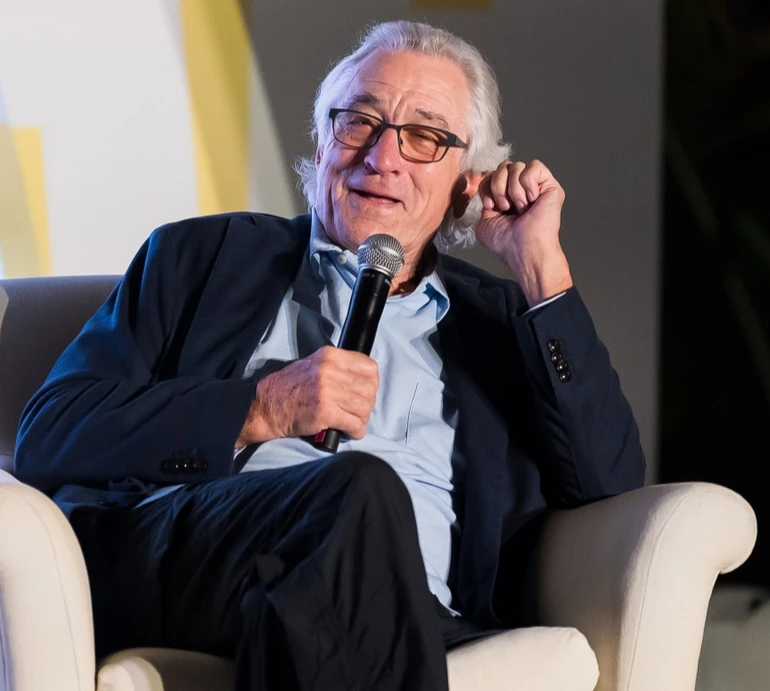 Батько 7 дітей Де Ніро розсекретив своє головне правило виховання