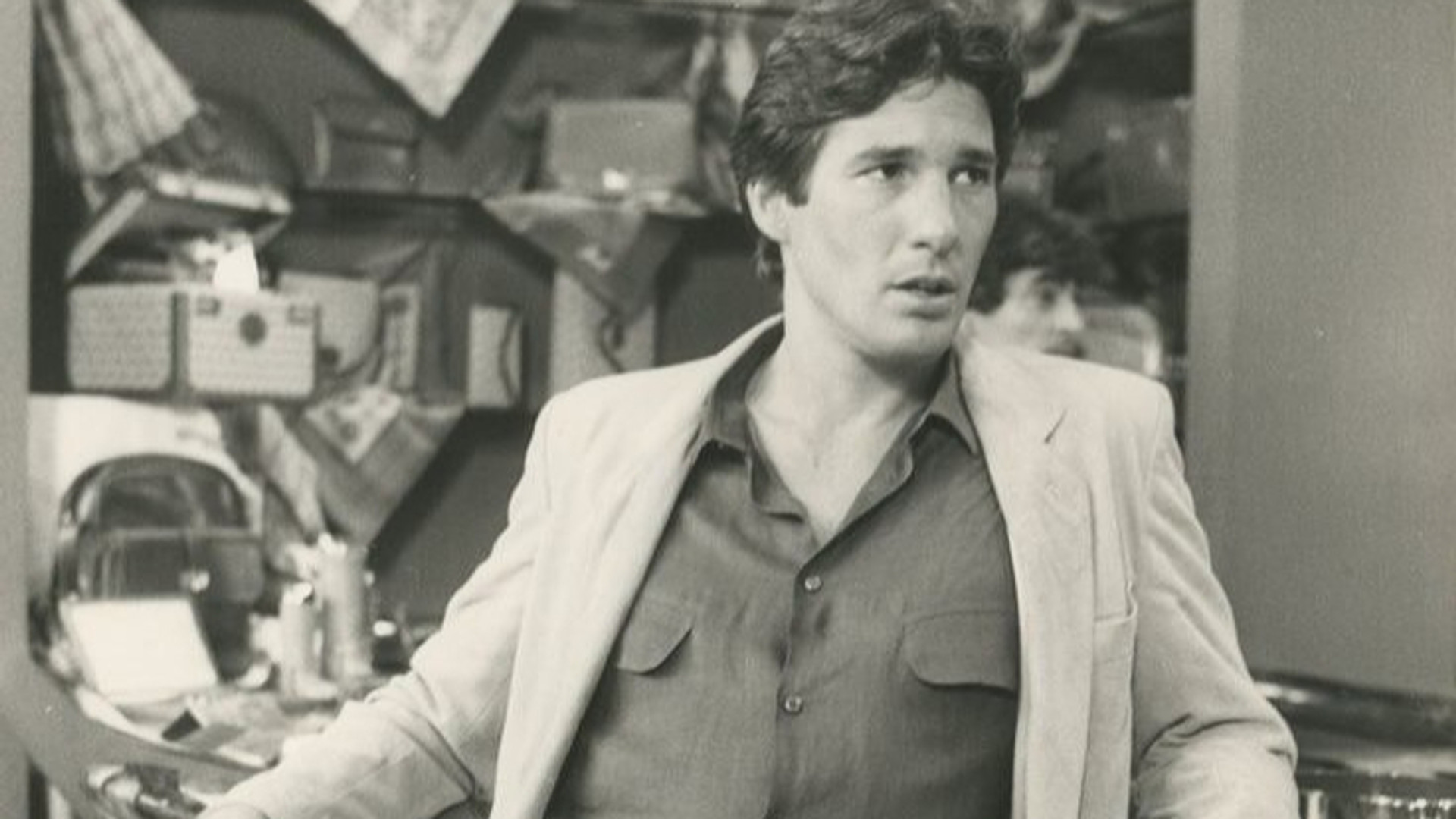 Супермодель, дівчина Бонда та іспанська левиця: жінки Річарда Гіра. Фото