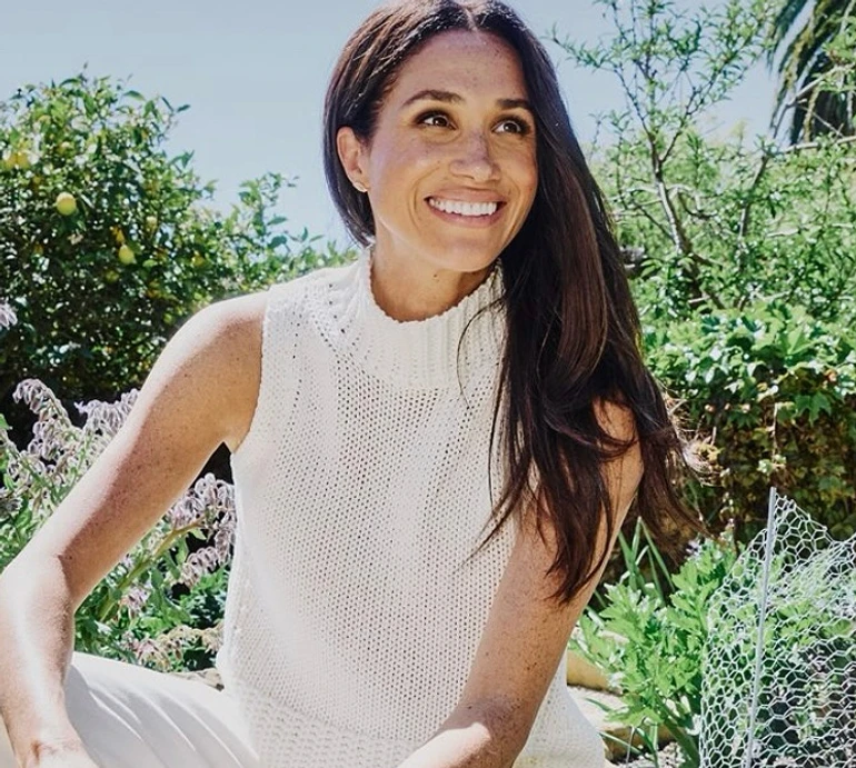 Меган Маркл у День дівчат похвалилася прогулянкою зі своєю 4-річною дочкою. Фото