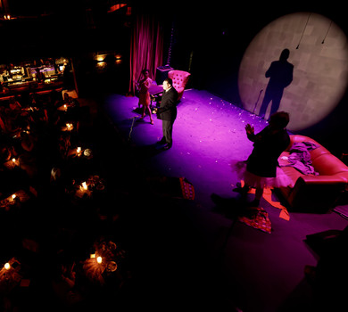 Від вар'єте до триб'ютів і диско: головні події листопада у Caribbean і Pepper's Club