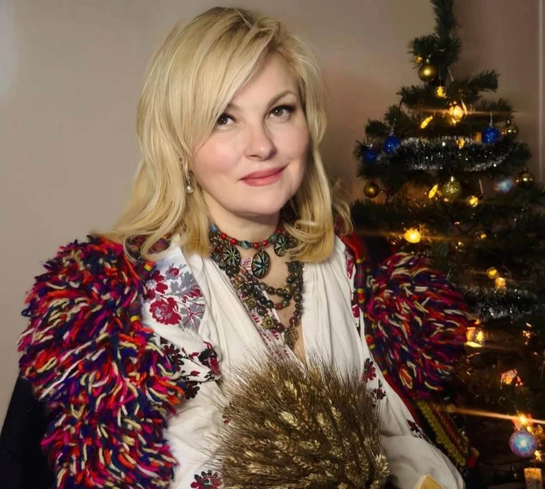 Відчуття молодості - це енергія: Бурмака про ставлення до віку, вагу і те, навіщо жінці в 50+ потрібні стосунки