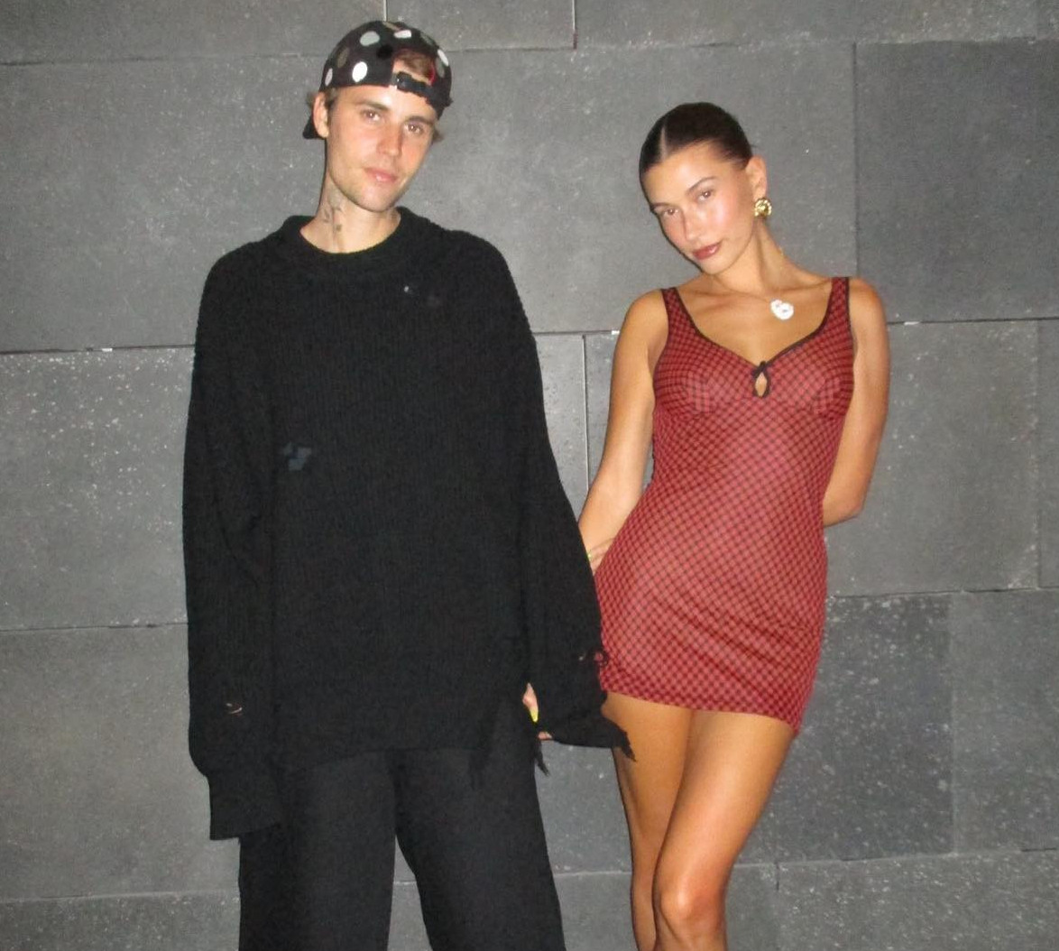 Полонила моє серце: Джастін Бібер ніжно привітав дружину з 5-ю річницею та показав кумедні ФОТО