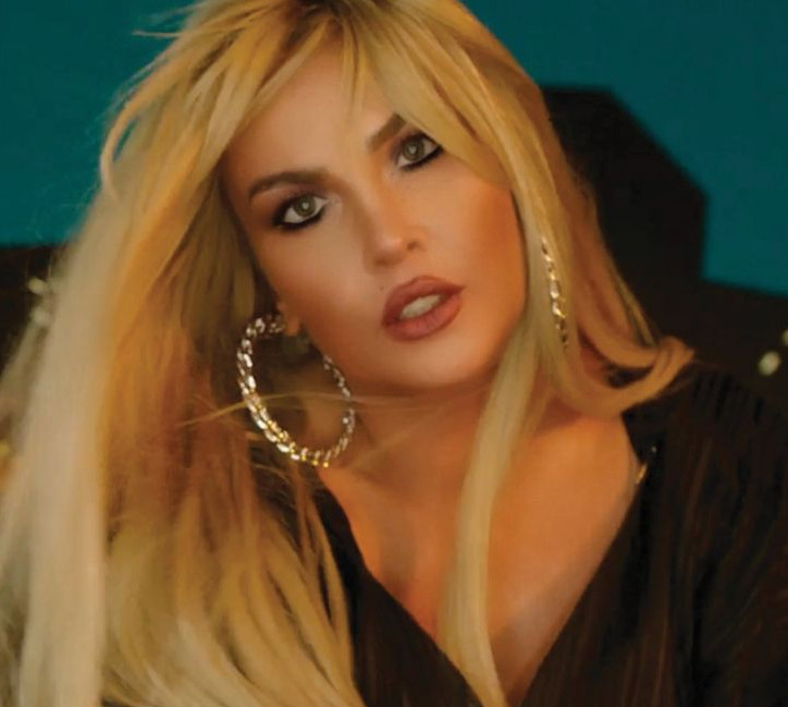 Я в шоці: Камалія відреагувала на появу в мережі фотографій її в синцях