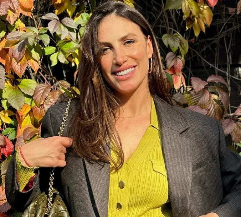 Відмовилася від одного продукту: дружина Тігіпка похвалилася струнким тілом та назвала секрет