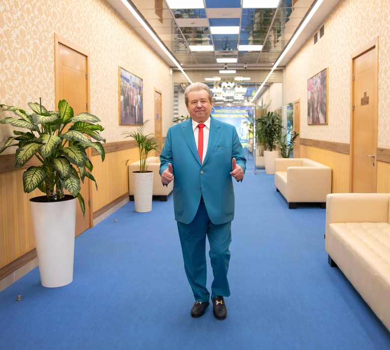 Михайло Поплавський – 32 роки ректорства: епоха реформ і новаторства