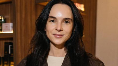 Розтікаюсь від щастя: Мірошниченко в купальнику показалася у шпагаті на тлі карпатського краєвиду