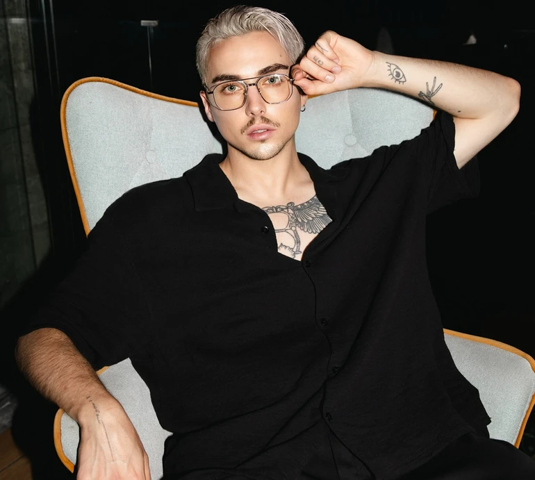 Усвідомлене рішення: Melovin зі сцени оголосив, куди мобілізувався