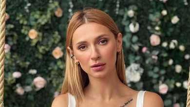 Душа моя рідна: Tayanna щемливо звернулася до свого сина і показала кумедні фото