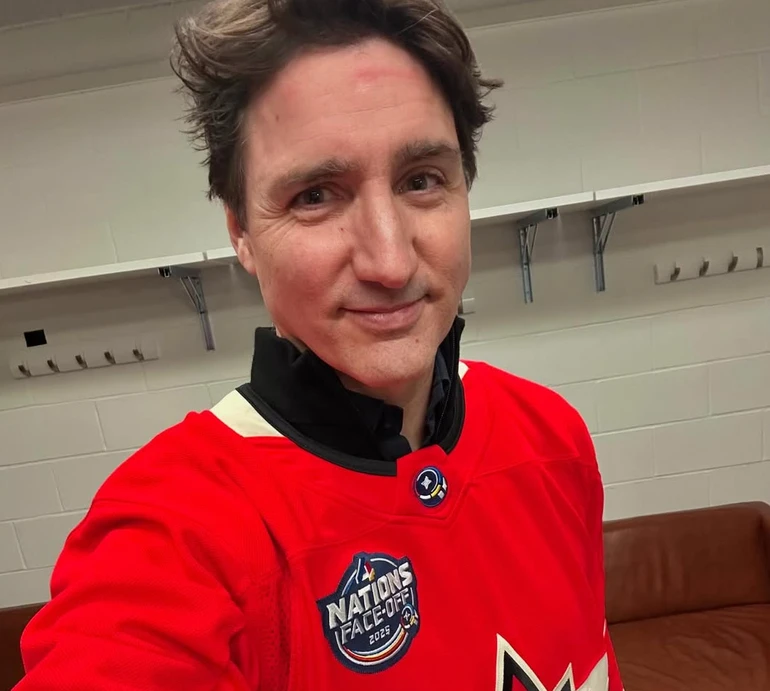 Дуже тебе люблю, великий хлопче: Трюдо показався з сином на риболовлі та привітав його з 18-річчям