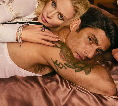 67-річна Мадонна у корсетному луці знялася в пристрасній рекламі Dolce&Gabbana з таємничими чоловіками. Відео