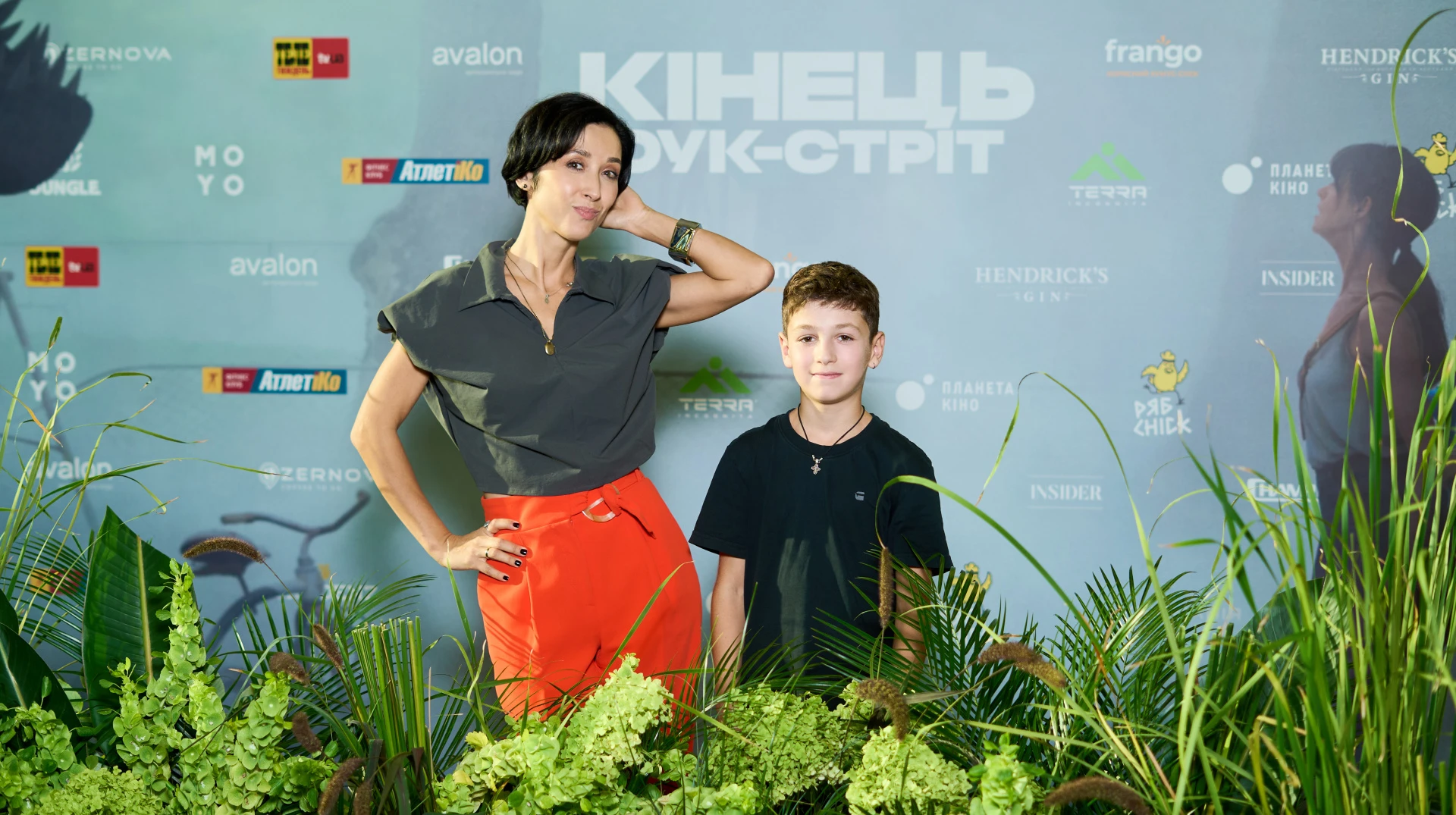 Кінець Оук-стріт: у Києві презентували фантастичний трилер з Енн Гетевей та Юеном Мак-Ґреґором