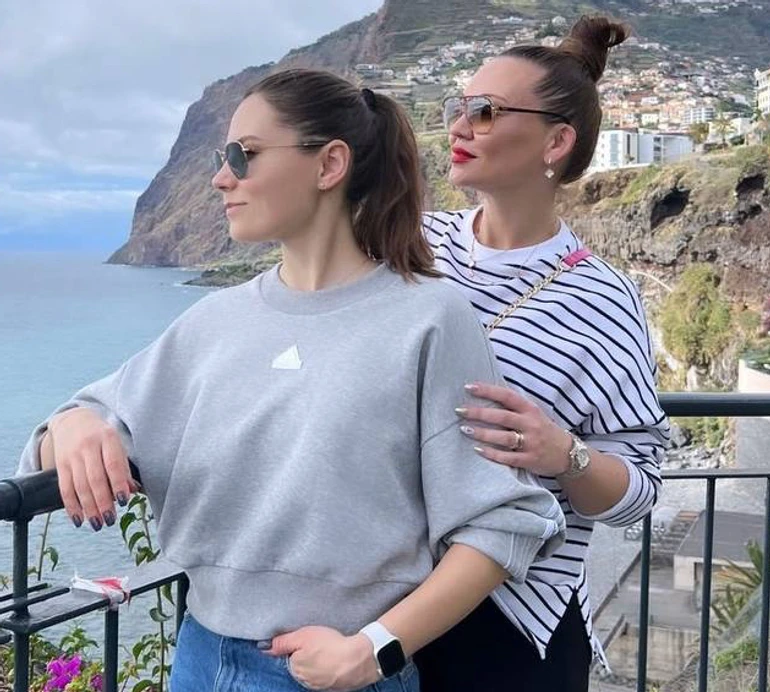 Хижняк і Саліванчук показалися у купальниках на курорті в Португалії. Фото